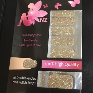 NZ nail wraps